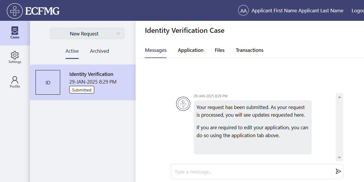 CVHP screenshot 1